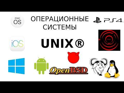 01. Операционные системы и GNU/Linux