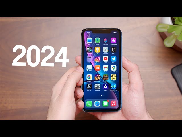 iPhone XR in 2024... Is it Worth it?