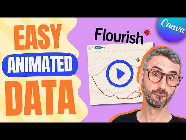 Flourish + Canva: the Perfect Match to Bring Your Data to Life