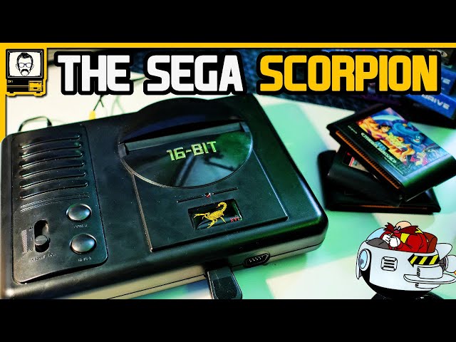 The Mystery of the Scorpion 16 | Nostalgia Nerd