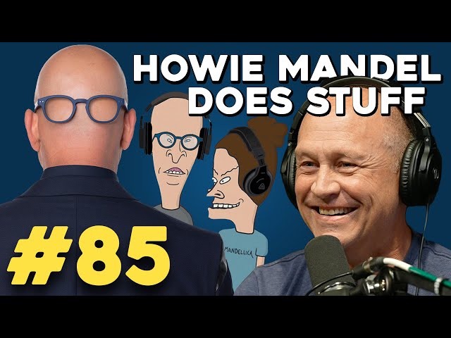 Mike Judge Makes a BIG Beavis and Butthead Announcement | Howie Mandel Does Stuff #85