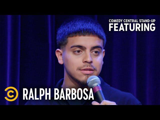Why Ralph Barbosa Gave His Doctor a One-Star Review - Stand-Up Featuring