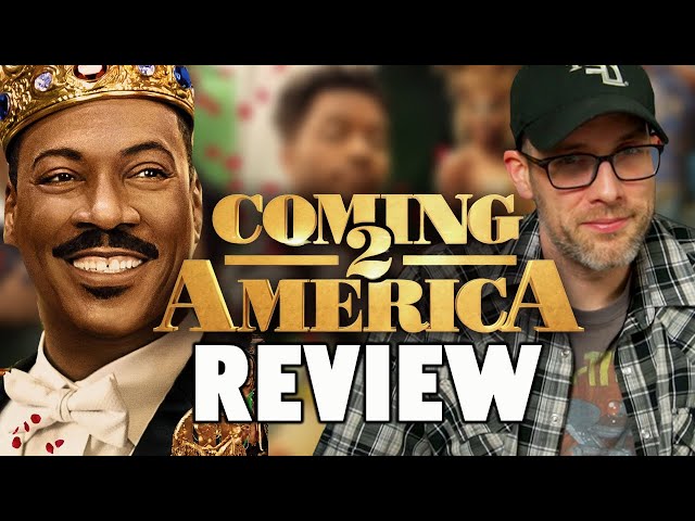 Coming 2 America - Review!