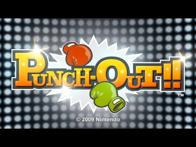Punch-Out!! Wii - Complete Walkthrough