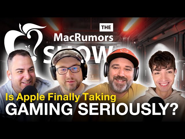 Is Apple FINALLY Taking Gaming Seriously? ft. @TouchArcade  | Episode 76