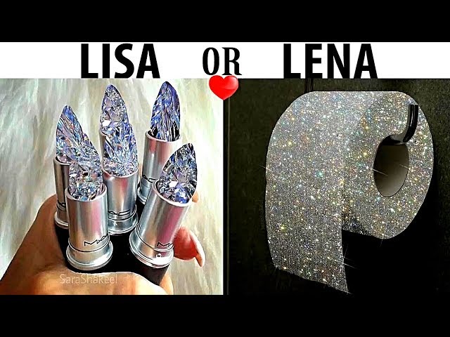 LISA OR LENA 💖 #76