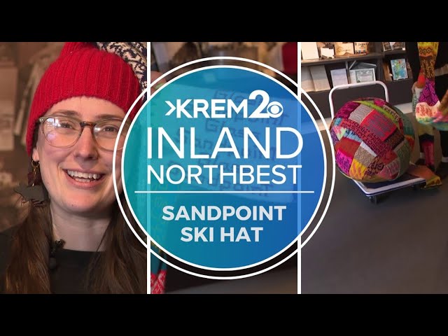 Inland Northbest | The 617 ft. ski hat in Sandpoint, Idaho!