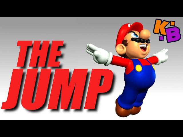 Attempting a WILD Jump in Super Mario 64