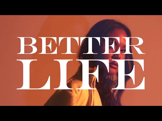Kennyon Brown - Better Life (Official Music Video) ft. Lazy J, SVNO