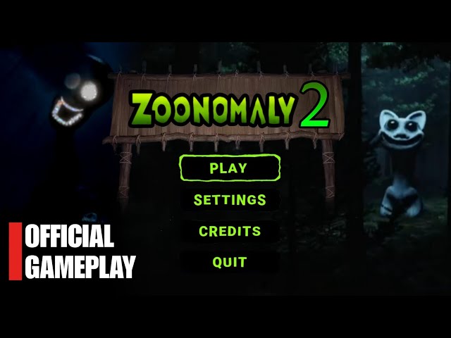 Zoonomaly 2 Gameplay Trailer | Zoonomaly 2