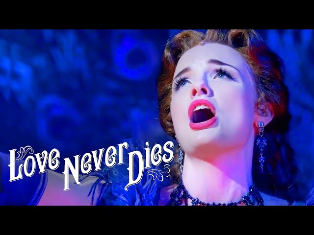 Love Never Dies - Anna O'Byrne | Love Never Dies