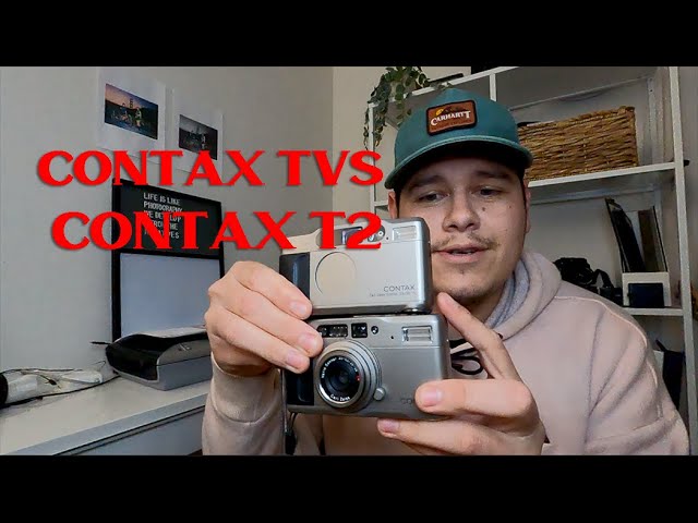 Contax TVS Comparison to Contax T2 (Repost)