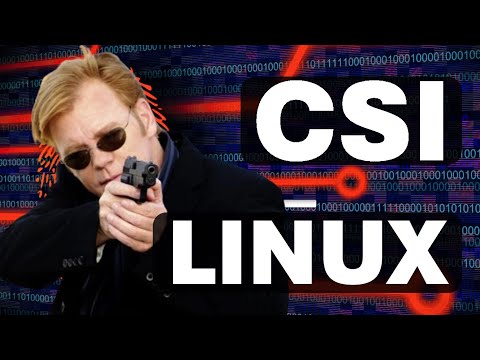 CSI Linux Certified Investigator (CSIL-CI)