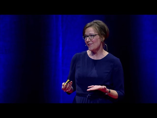 Are you biased? I am | Kristen Pressner | TEDxBasel