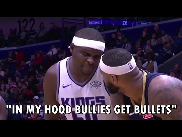 NBA Trash Talk Moments