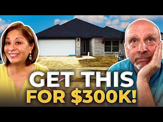 McKinney Texas Living: What Can You Buy For $300K To $399K In McKinney TX REVEALED! | TX Real Estate