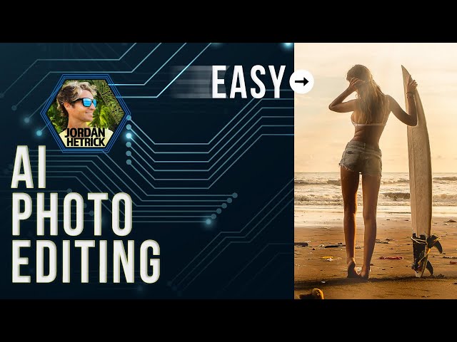 Unlock Your Inner Artist: Unleashing the Magic of Luminar Neo with 9 Must-Try AI Photo Editing Tools