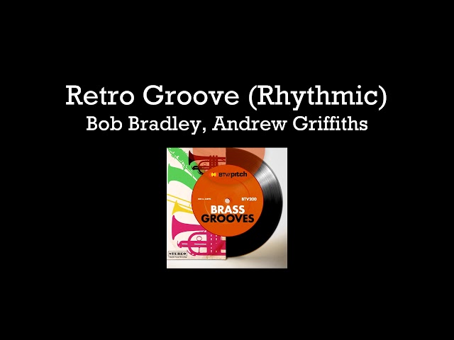 Retro Groove (Rhythmic)