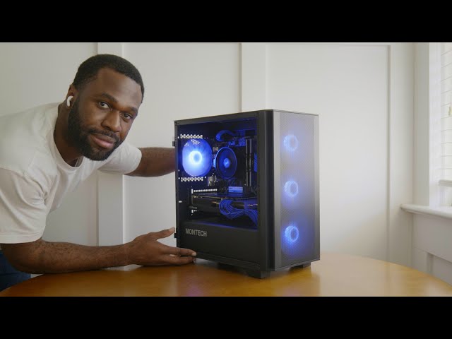 A $500 gaming PC…using new parts
