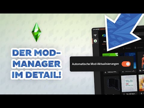 Der GENIALE Mod-Manager für Sims 4 im DETAIL!