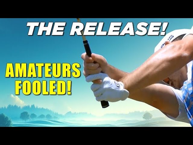 Why 99% of Amateurs can't create the PGA Release! - SIMPLE!