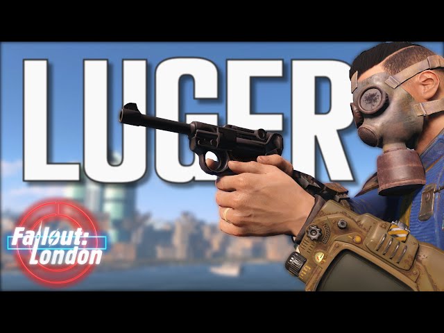 Fallout: London - Luger Release