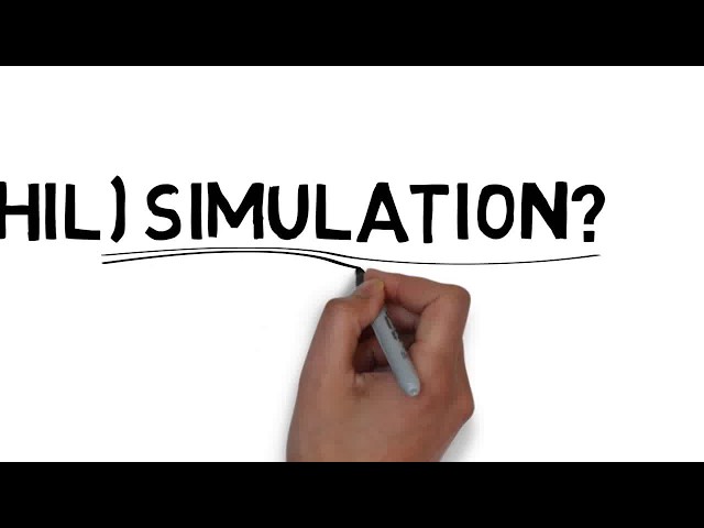 What is Hardware in the loop (HIL) simulation?