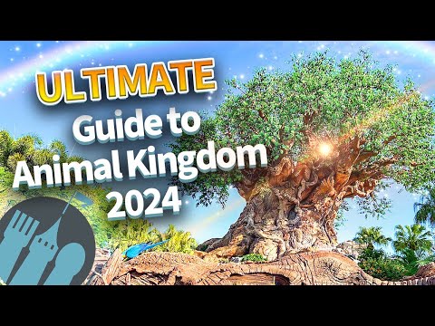 2024 Disney World Ultimate Park Guides