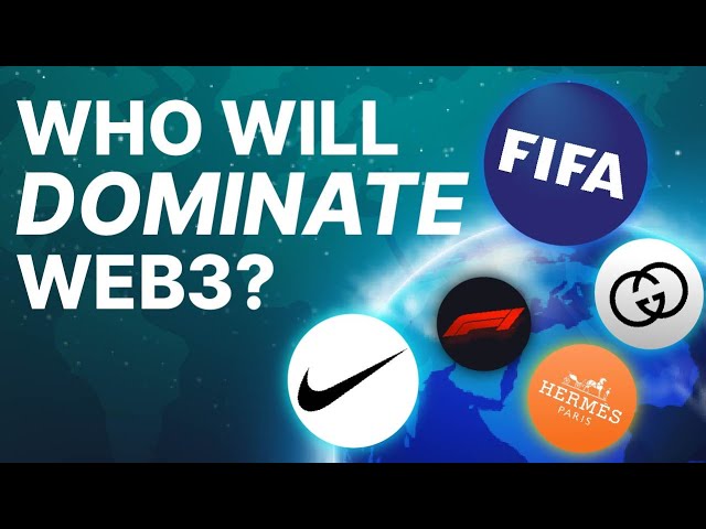TOP 6 MAJOR Web2 Brands That Are Taking Over Web3 | @fifa,@nike & more!