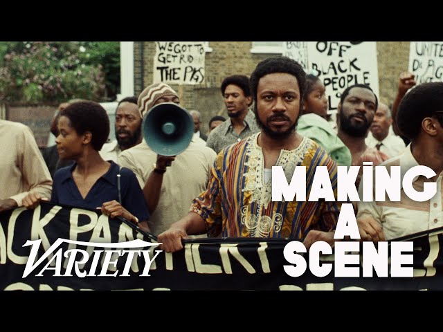 'Small Axe' Director Steve McQueen Brings Untold History to the Screen | Making A Scene