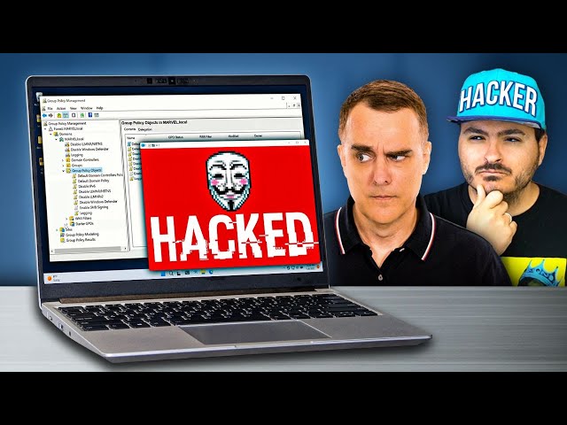 Top 5 Real World Windows Pentest Tutorial (demos of Active Directory hacking)