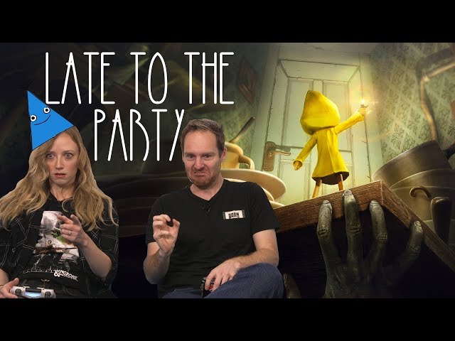 Let's Play Little Nightmares - Late To The Party