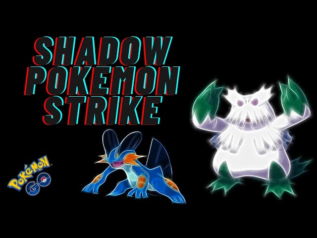 Shadow Abomasnow and Swampert hit hard in the Great League
