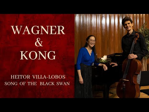 Christoph Wagner and Joanne Kong