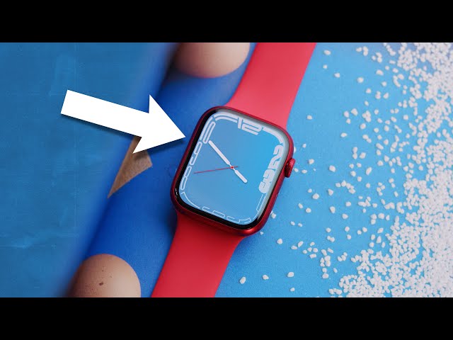 Apple Watch Series 7 Review: Spot the Differences!