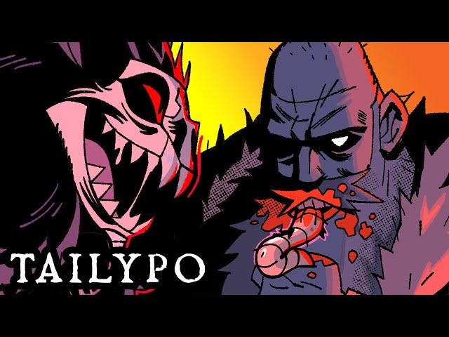 The VERY Messed Up Tale of the TAILYPO Monster