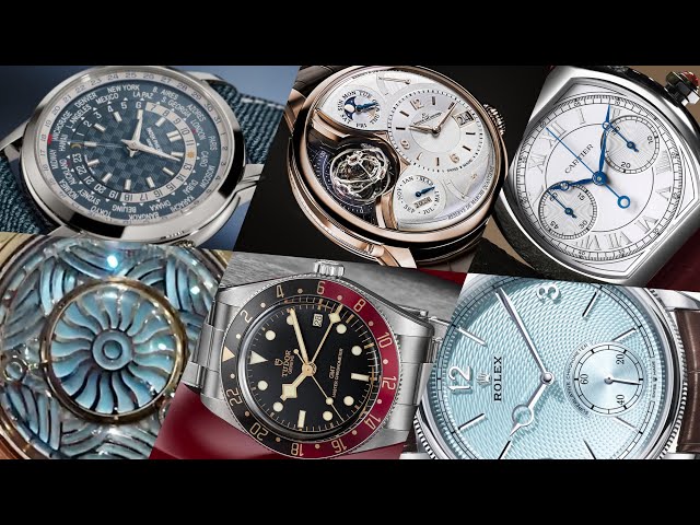 Highlights of Watches & Wonders 2024