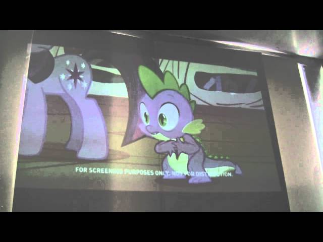 BroNYCon September: The Return of Harmony - Part 2 Raw Crowd Reactions