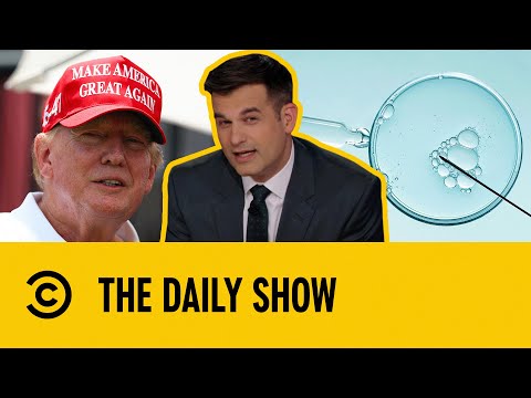 The Daily Show: Roe Vs Wade & Abortion Laws