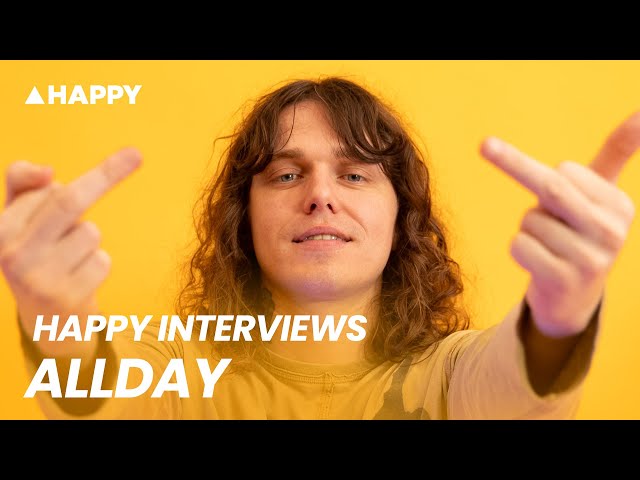 Happy Interviews: Allday