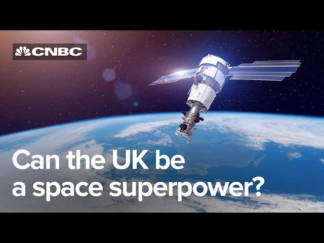 Is the UK space industry about to take off?
