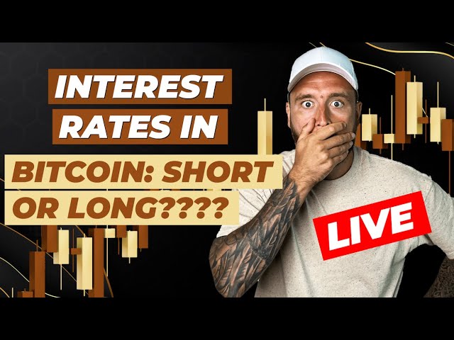 🚨 LIVE: FED INTEREST RATE ANNOUNCEMENT!!! SHORTING BITCOIN????
