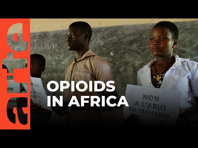 Togo's Tramadol Problem I ARTE Documentary