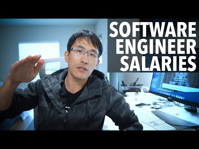 Software Engineer Salaries... How much do programmers make?