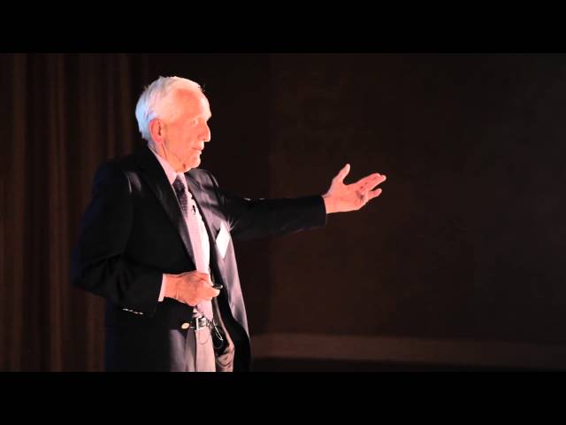 Solving the Health Care Crisis: T. Colin Campbell at TEDxCortland