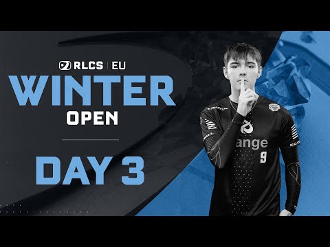 Winter Split | Europe | RLCS 2022-23