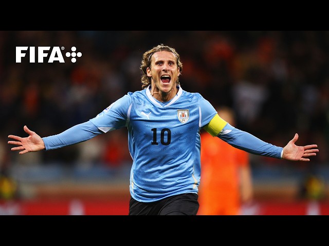 Top 10 Goals | 2010 #FIFAWorldCup