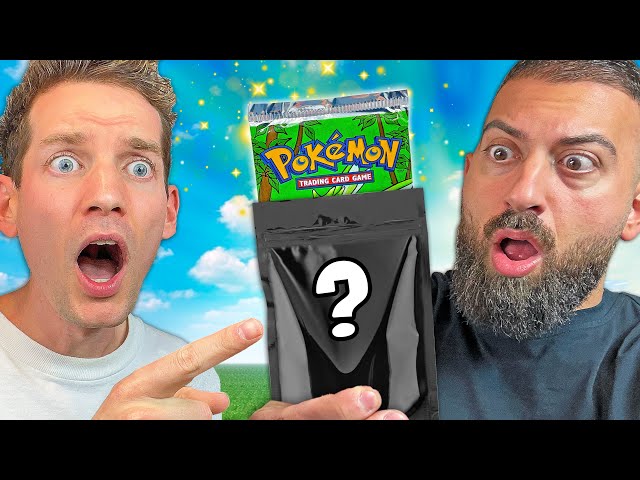 This Pokemon Youtuber Challenged me...But he did NOT Expect THIS