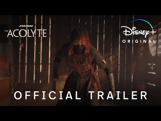 The Acolyte | Official Trailer | Disney+