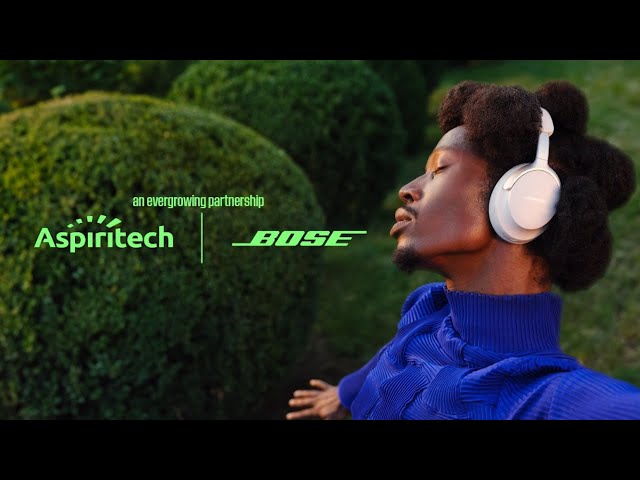 Bose and Aspiritech's Partnership | Excellence in Audio Quality Assurance